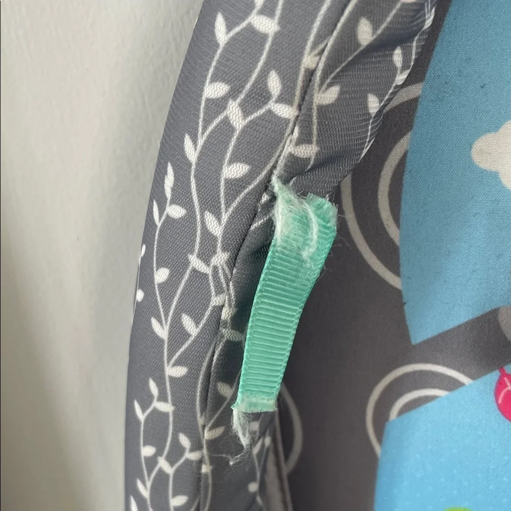Colorful Toucan Baby Car seat Toy - Picture 7 of 11